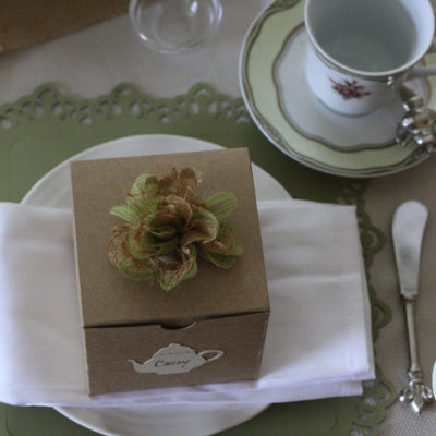 Tea Party Shower