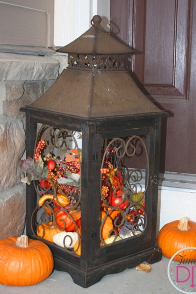 Fall Lantern