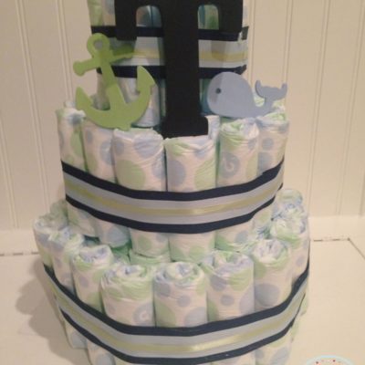 Diaper Cake
