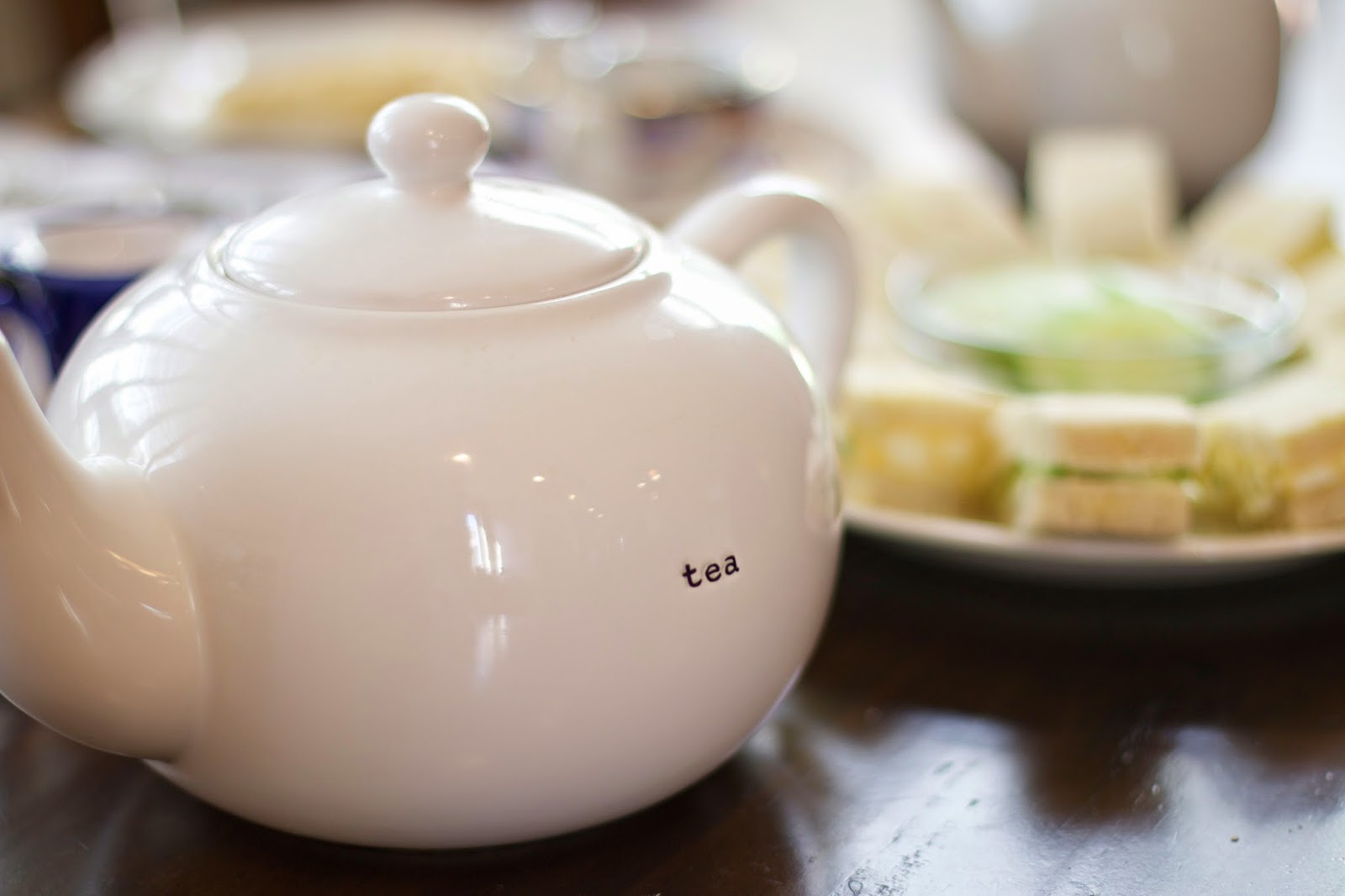 Labor Day Tea (and other delicious food) Pretty Healthy House