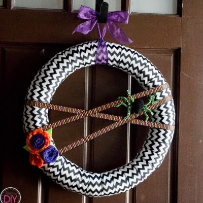 Halloween Wreath