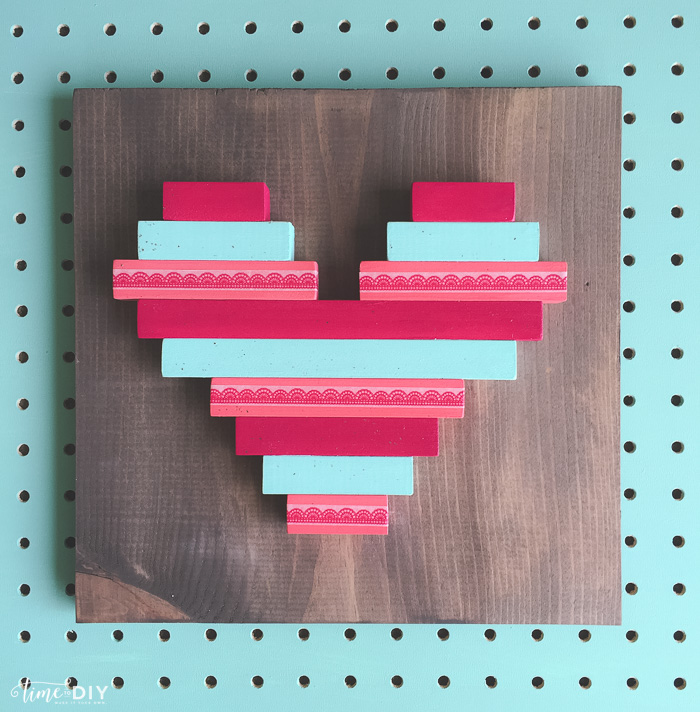 DIY heart kit