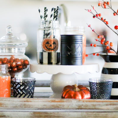 Easy Halloween Decor Ideas