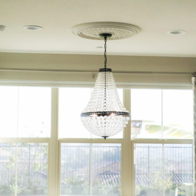 Dining Room Chandelier