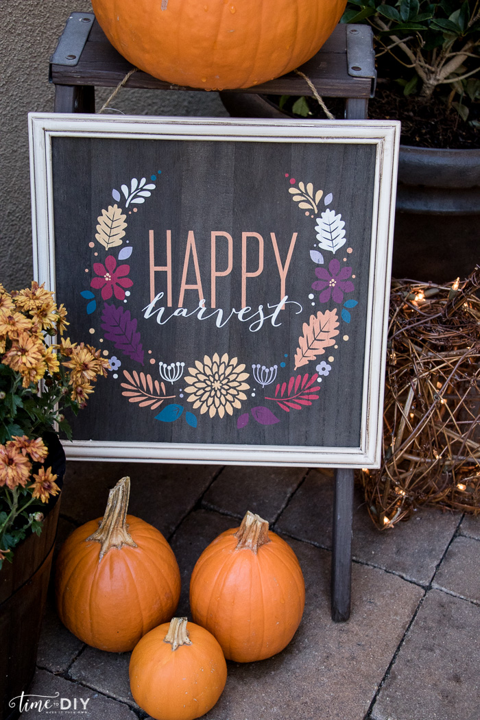 happy harvest