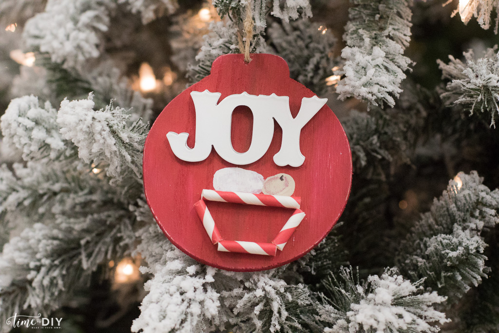 joy ornament