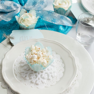 Frozen Inspired Princess Party