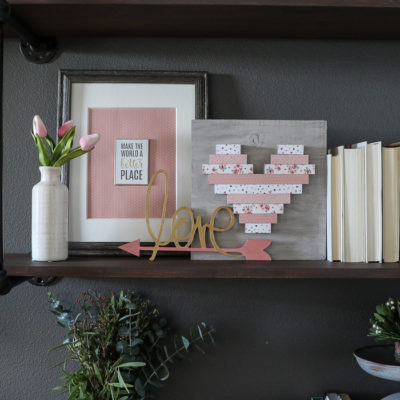 DIY Valentine’s Day Decor