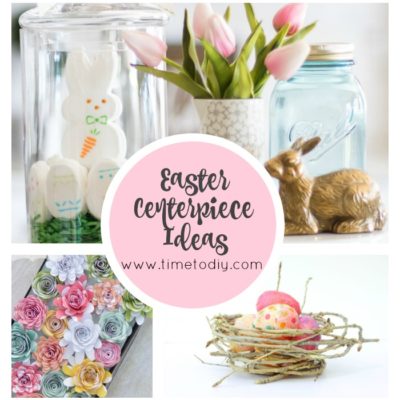 Easter Centerpiece Ideas