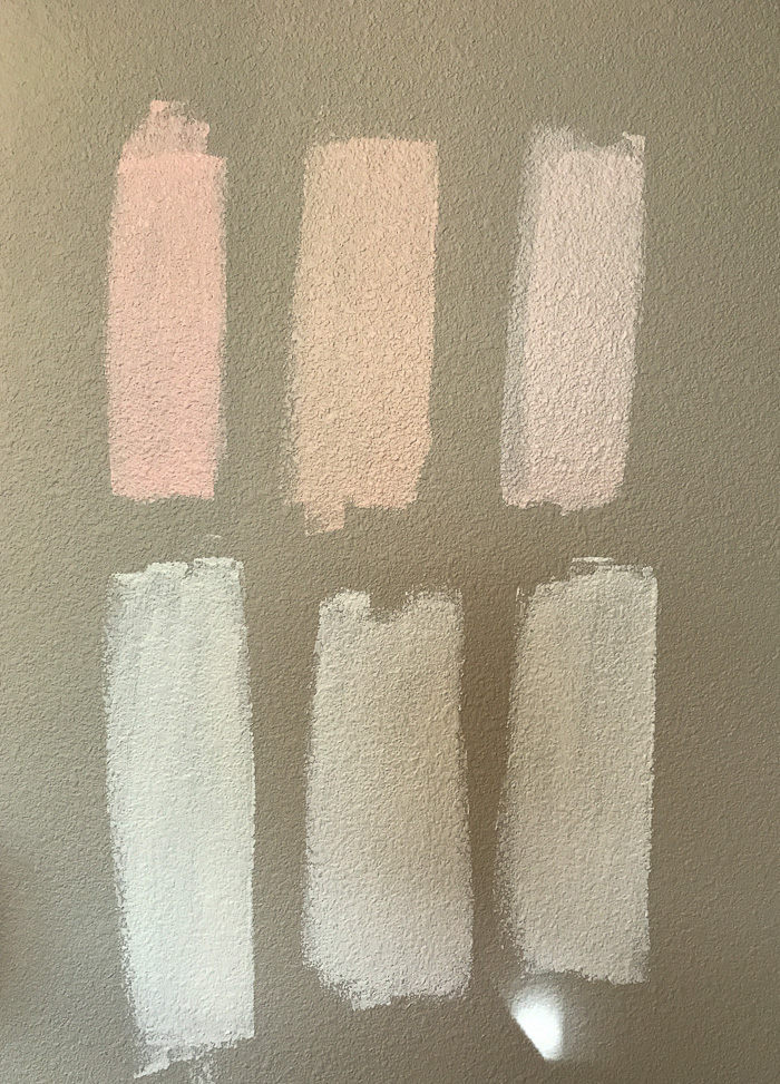 Sherwin Williams Angelic, the perfect light pink paint color