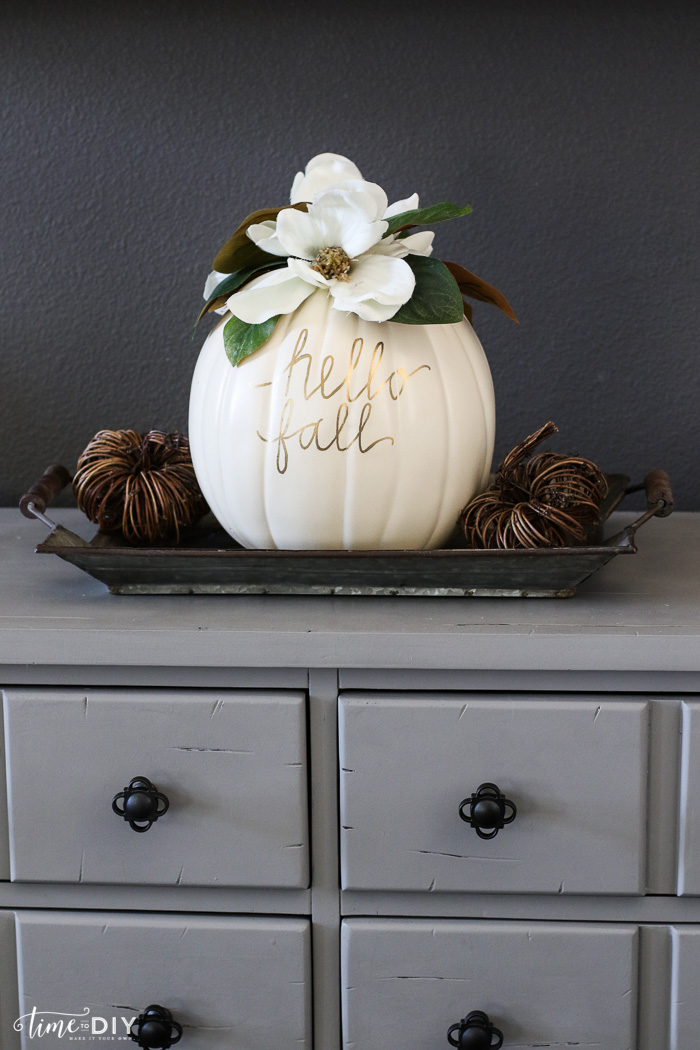 fall decor