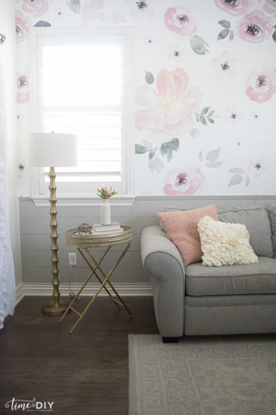 Blog Hop Into Spring: Guest Room Refresh